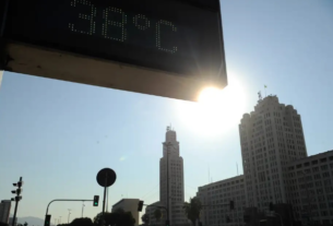 Inmet emite alerta de baixa umidade para 91 municípios da Paraíba