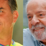 Flávio Bolsonaro tem 52% e Lula, 48% dos votos válidos, diz pesquisa BTG/Nexus