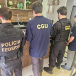 PF cumpre 11 mandados na Paraíba em operação que investiga fraudes na Saúde em Sergipe