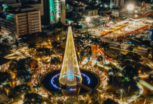 Campina Grande abre inscrições para 54 espaços gastronômicos no Natal Iluminado
