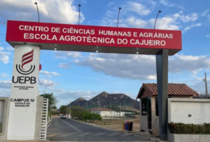 UEPB abre 120 vagas para cursos técnicos em Agropecuária com ingresso em 2027