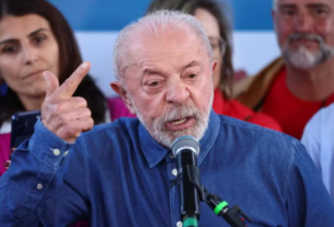 Lula autoriza divulgação de sigilos e desafia Flávio Bolsonaro a fazer o mesmo