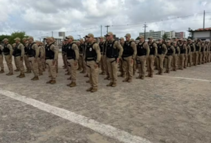 Paraíba terá mais de 7,6 mil policiais mobilizados para o segundo turno das Eleições 2026