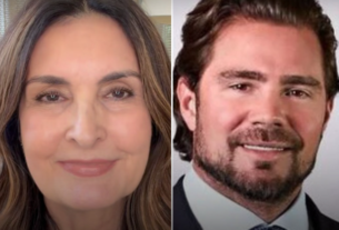 Fátima Bernardes teria recebido R$ 5,4 milhões do Banco Master por campanha que não foi ao ar