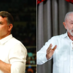 Pesquisa Vox Brasil aponta Lula com 50,6% e Flávio Bolsonaro com 49,4% dos votos válidos