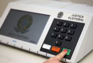 Abstenção cai na Paraíba no segundo turno das eleições presidenciais