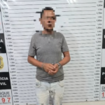 Homem é preso suspeito de ameaçar matar a própria mãe com uma foice