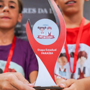 Escolas municipais de Campina Grande conquistam cinco prêmios no MPT na Escola 2026