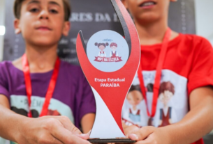Escolas municipais de Campina Grande conquistam cinco prêmios no MPT na Escola 2026