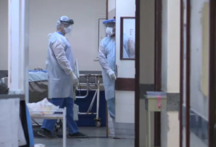 Paraíba proíbe uso de adornos por profissionais de saúde em áreas com risco biológico
