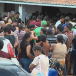 Casal morto em acidente na BR-230 é sepultado em Alagoa Nova, na Paraíba
