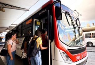 STTP prepara operação especial de trânsito para o Dia de Finados em Campina Grande
