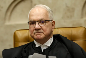 Fachin devolve caso do INSS a Mendonça e mantém investigação do Banco Master sob sua relatoria