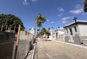 Cemitérios públicos de Campina Grande abrem das 6h às 18h em Finados; gestão prevê 80 mil pessoas