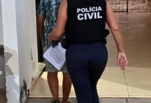 Homem condenado a 12 anos por estupro de vulnerável é preso em Teixeira, na Paraíba