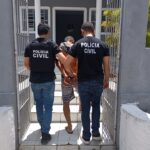 Homem condenado por tentativa de homicídio qualificado é preso em Mogeiro