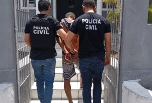 Homem condenado por tentativa de homicídio qualificado é preso em Mogeiro